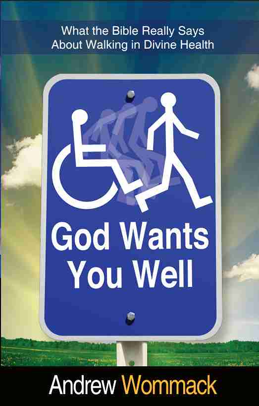 God Wants You Well (English) 330
